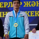 Ауыр атлетика: Қазақстан чемпионатында жеті рекорд жаңарды