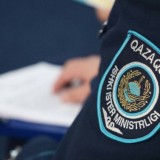 Оралда полицейге қатысты зорлық фактісі бойынша тергеу басталды
