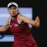 Елена Рыбакина Италиядағы ірі турнирдің ширек финалында жеңіліп қалды