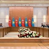 Қазақстан мен Түркия арасындағы тауар айналымы 5,4 миллиард доллардан асты
