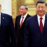 Трамп Си Цзиньпинді қыркүйек айында АҚШ-қа шақырды