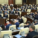 Парламентте Қазақстан Халық кеңесі туралы заң жобасы таныстырылды