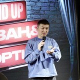 Абай облысында жастарға заң мен тәртіп құндылықтарын насихаттауға бағытталған Stand Up кеші өтті
