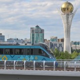 Астанадағы LRT-ның қай күні іске қосылатыны белгілі болды