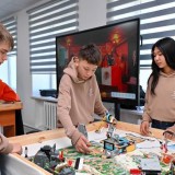 Аягөзде робототехника мен дрон үйірмелері іске қосылды