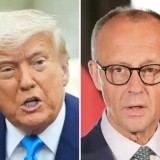 Мерц пен Трамп Иран мәселесін талқылады