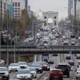 Қазақстанда кептелісте өтетін уақыт мөлшері 10 жылда рекордтық көрсеткішке жетті