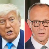 Мерц пен Трамп Иран, Украина және НАТО мәселелерін талқылады
