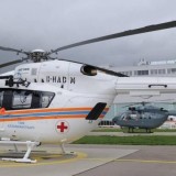 Павлодарда денсаулығы нашарлаған әйел тікұшақпен елорда жеткізілді