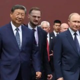 Путин 19–20 мамырда Қытайға ресми сапармен барады