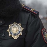 Алматы облысында полицей қызметтік көлікпен әйелін қағып кетті