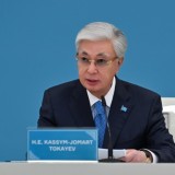 Түркістандағы саммит: Тоқаев еріктілер мен қызметкерлерді марапаттауды ұсынды