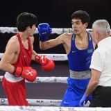 Сербия турнирі: Қазақстан құрамасының үш боксшысы финалға жолдама алды