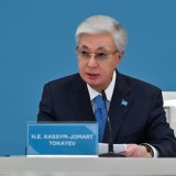 Бірқатар елдің басшылары Тоқаевтың туған күнімен құттықтады