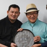 Әлемге танымал Джеки Чан Қазақстанда киноға түседі