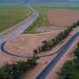 50 жыл жөнделмеген Күйік асуы жаңартылды