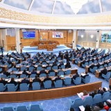 20 мамырда Парламент Палаталарының бірлескен отырысы өтеді