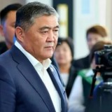 Бішкекте Қамшыбек Тәшиевке қатысты сот процесі басталды