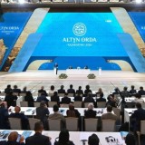 Тоқаев: Жошы ұлысы алғашқылардың бірі болып жаһандық нарық қалыптастырды