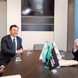 2027 жылы Астанада бокстан әлем чемпионаты өтеді