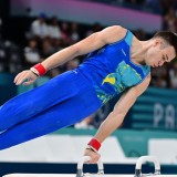 Қазақстандық гимнастар Challenge Cup кезеңінде сынға түседі