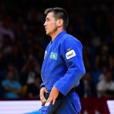 Дзюдодан Моңғолиядағы Grand Slam турниріне қатысатын қазақстандықтар анықталды