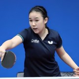 Жәния Бекмұхамбетова үстел теннисінен WTT Youth Contender турнирінде жүлдегер атанды