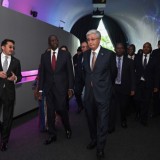 Қазақстан мен Кения президенттері Smart City жүйесінің жұмысымен танысты