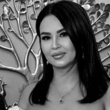 Блогер Сәуле Базархан жеке клиникада көз жұмды