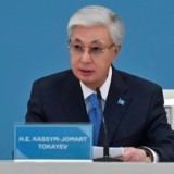 Президент мәдениет және өнер қызметкерлерін кәсіби мерекесімен құттықтады