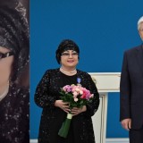 "Ақорданың есігін ашпағалы 30 жыл болыпты": Мақпал Жүнісова Тоқаев берген марапат туралы айтты (ВИДЕО)