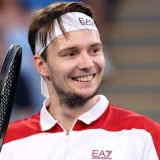 Александр Бублик Женевадағы турнирдің ширек финалына шықты