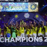 Криштиану Роналду алғаш рет Сауд Арабиясы чемпионатының жеңімпазы атанды