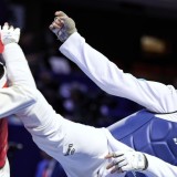 Таеквондодан Азия чемпионатында қазақстандықтар тағы екі медаль жеңіп алды