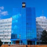 Қостанайда автобус пен жеңіл көлік соқтығысып, жүргізушілер ауруханаға жеткізілді
