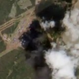 Украина дрондары Ресейдегі химия зауытына шабуыл жасады