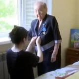 Оралда 96 жастағы тыл еңбеккері әлеуметтік төлемсіз қалған