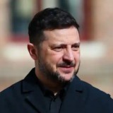 Зеленский Ресейдің «Орешник» зымыранымен соққы жасайтынын айтты