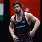 Қазақстан балуандары Азия чемпионатында екі алтын медаль иеленді
