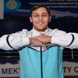 Гимнаст Эмиль Ахмеджанов Challenge Cup кезеңінде топ жарды