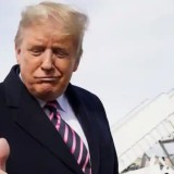 Трамп Иранмен арадағы келісім туралы мәлімдеме жасады