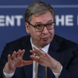 Александр Вучич Қытайға сапары кезінде жақын арада қызметінен кетуі мүмкін екенін мәлімдеді.