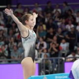 Қазақстан спортшылары батуттағы гимнастикадан Азия чемпионатында екі жүлде иеленді