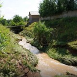 Түркістан облысында нөсерден кейін аулаларды су басты