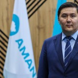 Олжас Беркінбаев «AMANAT» партиясының Орталық аппараты баспасөз қызметінің жетекшісі болды