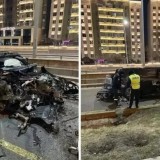 Алматыдағы адам өліміне әкелген жол апаты бойынша полиция қызметкеріне қатысты тергеу аяқталды