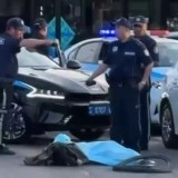 Астанадағы ауыр апат: бетон араластырғыш көлік баланы қағып кетті
