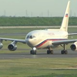 Путин Қазақстанға мемлекеттік сапармен келді