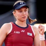 Елена Рыбакина «Ролан Гаррос» турнирінің екінші айналымында оңбай жеңілді