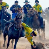 Ақмола облысында көкпарға қатысқан жасөспірім көз жұмды